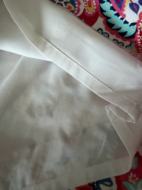 Talbots Paisley Print Size 14 Women’s  Cotton Woven Knee Length A-Line Skirt - Picture 9 of 9